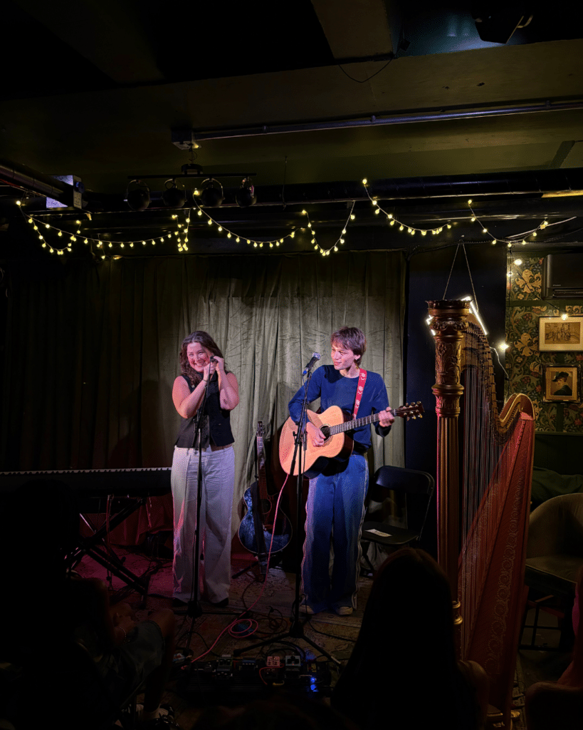 Harriet Perring At 21soho Below